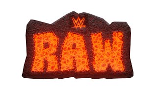 WWE Raw CUSTOM Intro 2026