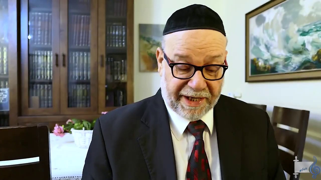 הללוהו במילים ועוגב - אריה ברונר בענייני פרשת השבוע מתובלים בטעם הניגון - פרשת שלח תשפ