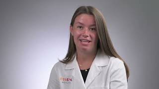 Reghan Truesdell, PA is an orthopedic provider at Prisma Health.