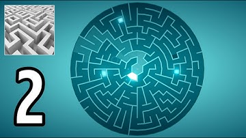 Maze: Puzzle and Relaxing Game | Gameplay Part 2