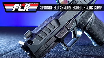 We Shot the Echelon 4.0C Comp - Here