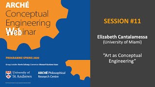 01-11 | Elizabeth Cantalamessa (Miami) @ Conceptual Engineering Online Seminar