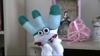 Sock Zombie Episode II
