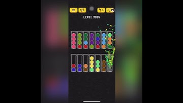 Ball Sort Level 7995