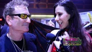 Corpsy interviews more horny Girls of AEE/AVN 2017 Hard Rock Las Vegas Part 2