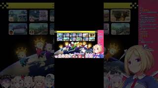Hololive Mario Kart collab highlights!(03)#shorts