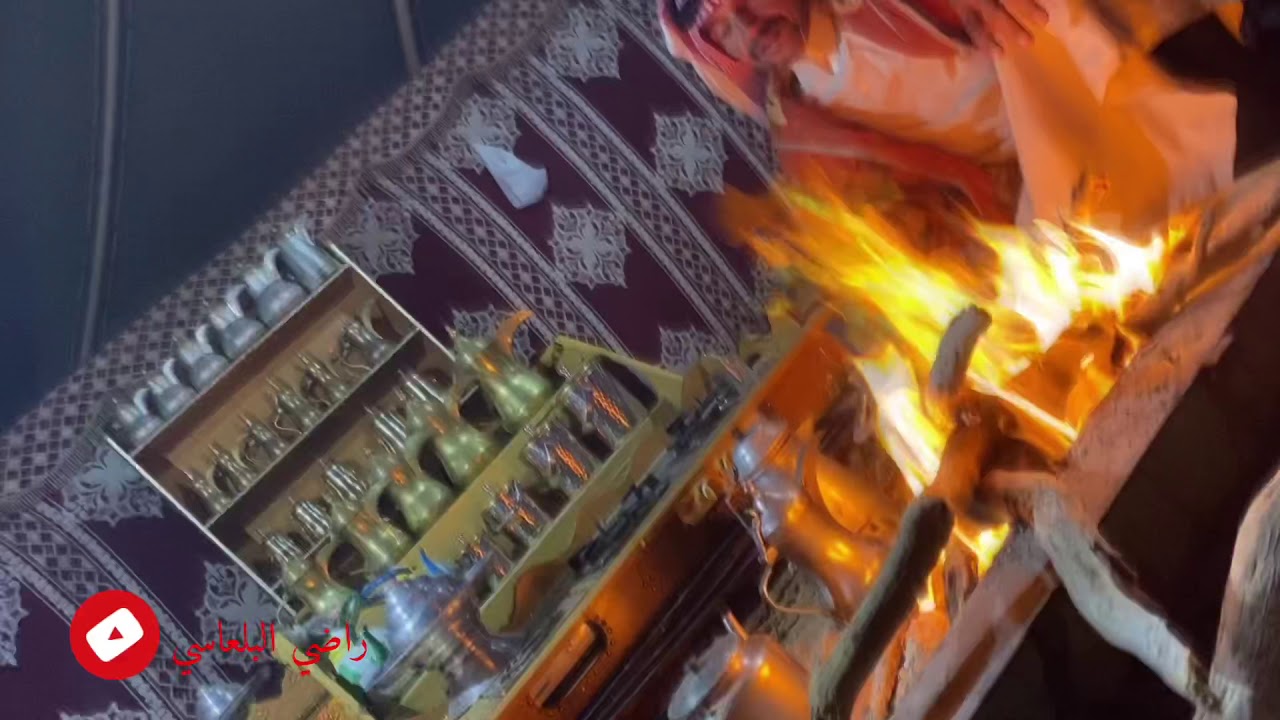 قصيدة سعود حواس الرويلي بسجن ١٤١٩ورد اخوه الشاعر / منصور حواس الرويلي