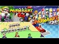 Los mejores Rom hacks de mario kart (según mi opinion) Android y pc!!