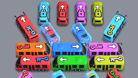 Crowd Express Level 389 Game Walkthrough Solution || Crowd Express Boarding Puzzle Game