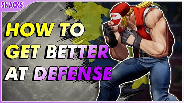 KOF 15 Defense Breakdown