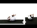 Forward roll larger male slow motion  animation reference body mechanics