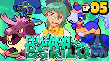 Pokemon Berilo Part 5 TROUBLE AT THE POWER PLANT Fan Game Gameplay Walkthrough