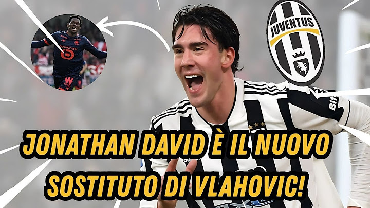 BOMBA: VLAHOVIC PUÒ PARTIRE, EMEGHA E DAVID NEL MIRINO E DYBALA DI RITORNO?