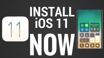 How To Install iOS 11 Public Beta 1 RIGHT NOW! // iOS 11 PB1 OUT NOW