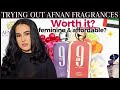 Trying out afnan 9 am  9 pm for women  perfect summer fragrances middle eastern fragrances 2023