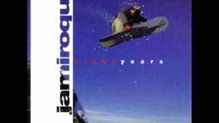 Video thumbnail of "Jamiroquai - Light Years (Instrumental)"