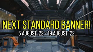Next Standard Banner! (5 August 2022 - 19 August 2022) | Arknights