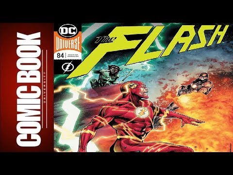 flash-#84-review-|-comic-book-university