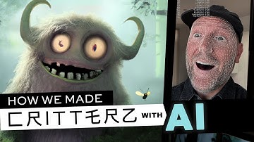 匚尺丨ㄒㄒ乇尺乙 -- Creating an animated film with AI