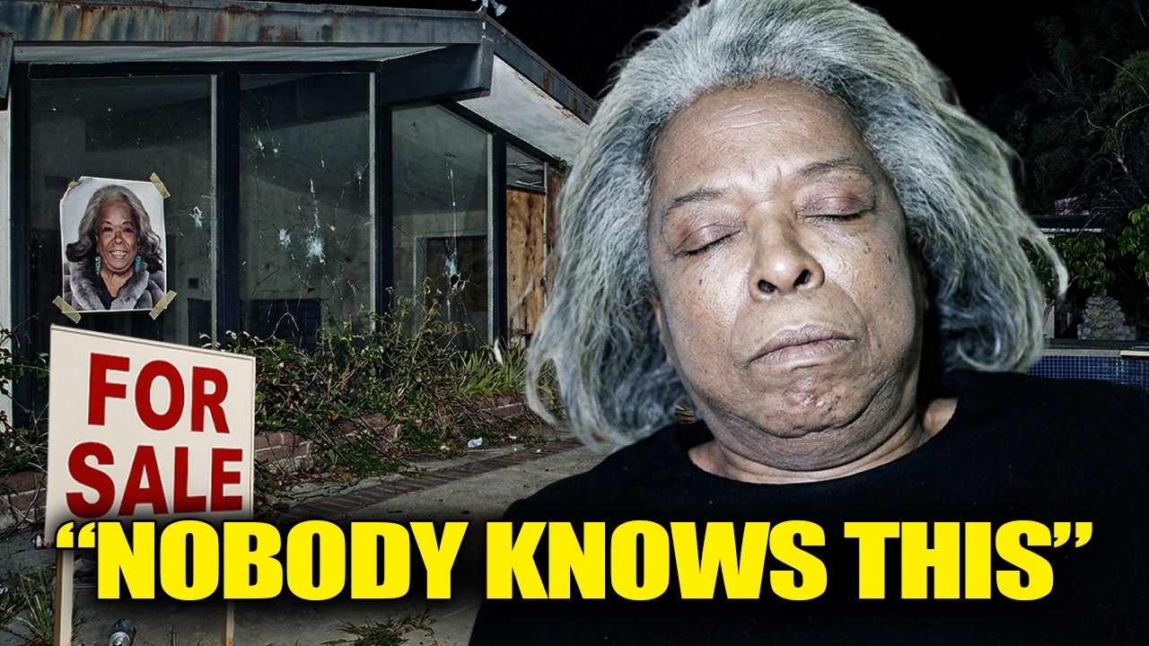 Della Reese's Abandoned House, Husband, Children, Tragic Death & Net Worth Left Behind