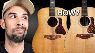 How These Taylor Guitars Ended Up in My Studio