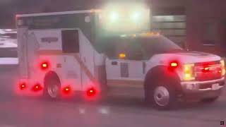 “Bleeding out” -Firefighter Motivation