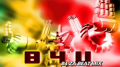 Dance Dance Revolution EXTREME- B4U: B4 ZA Beat Mix