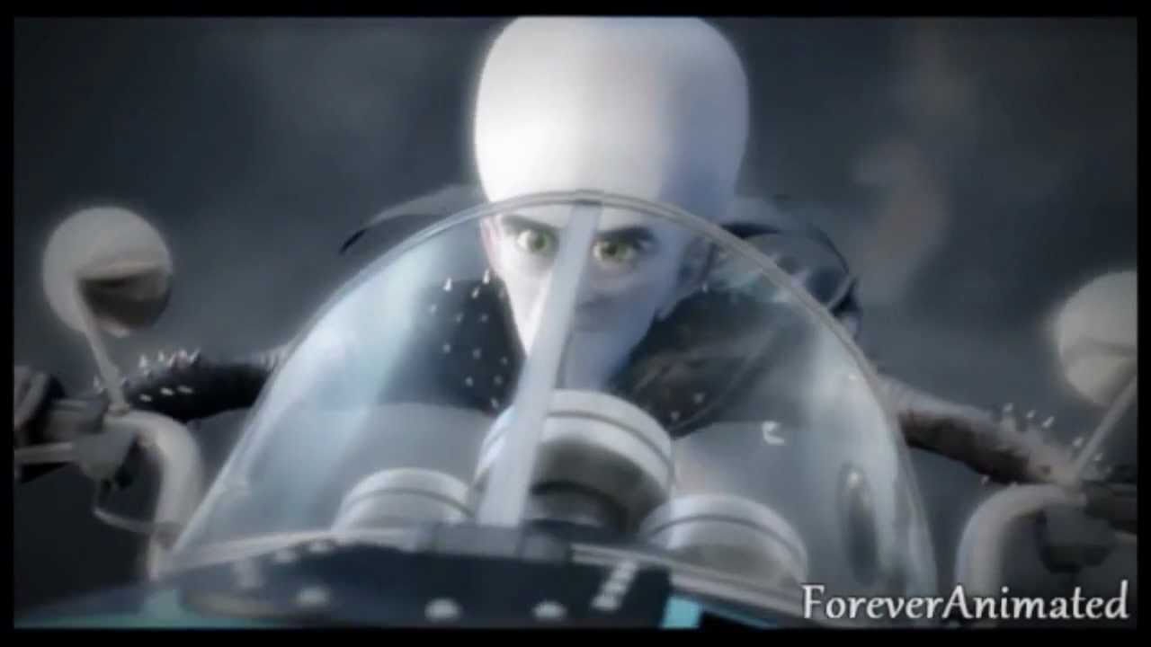 Because You Live || Megamind & Roxanne