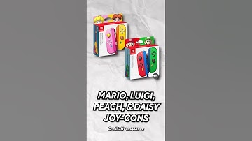 Thumbnail of The BEST FAN-MADE Joy-Cons!