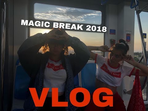 MAGIC BREAK 2018 | HAZIRLIK VE EĞLENCE
