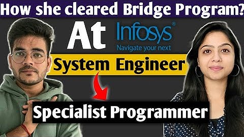 How She Became Power Programmer At Infosys | System Engineer to Specialist Programmer  @LetsTalkWithKajalGoyal