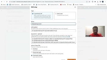 CS 441 Map Reduce on EMR