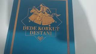Dede Korkut Destani - Oğuzname - Prof.dr.necati Demir