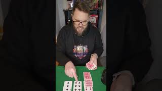 Magical number 13 card trick.