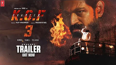 KGF Chapter 3: Explained Trailer | Yash | Srinidhi Shetty, Raveena Tandon, Prashanth Neel | 2026