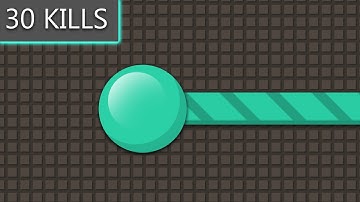 30 KILLS AND 23K SCORE - RECORD? | Splix.io