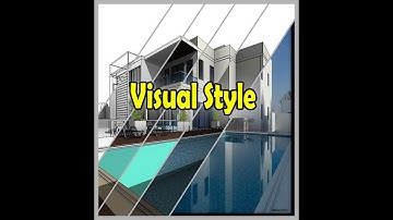Visual Style Presentation | In Revit