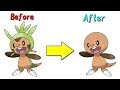 【衝撃】ポケモンの一番大事な部分が無くなった姿が面白すぎる【アニ天】