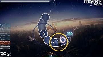 Osu! heavy lag spikes/microstutter and even crashing! please help!