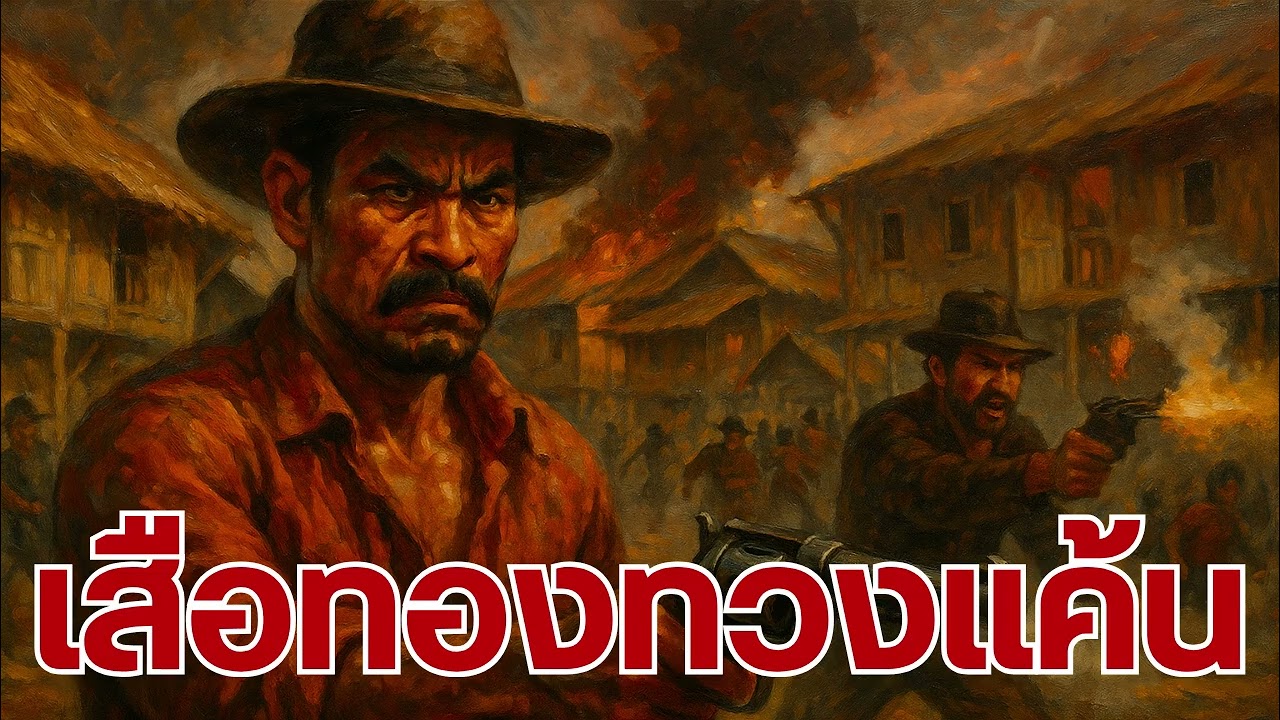 เสือยงกลับหมู่บ้านหลังเพื่อล้างแค้นที่พ่อถูกเผา น้องถูกข่มขืน เปิดฉากฆ่าไม่ไว้หน้าใคร!