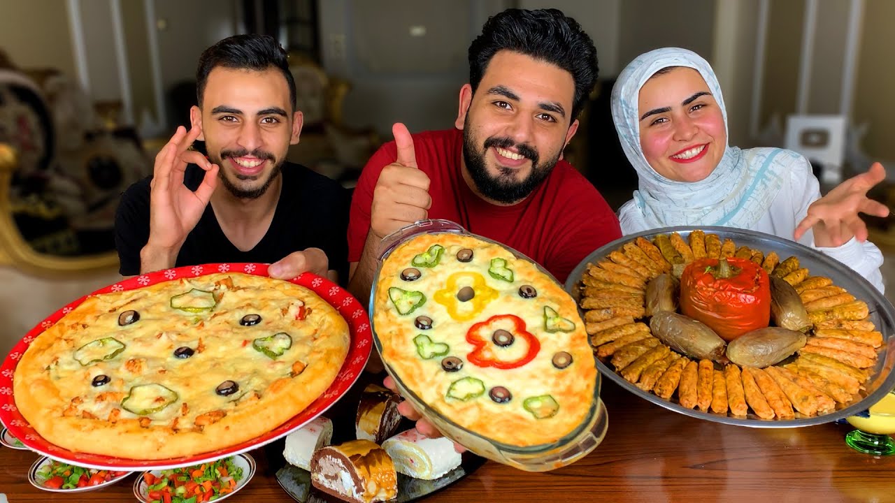 تحدي اللي تقدر تاكلة راح أعطيك ثمنة💵 أسوأ نهاية بالعالم 😒