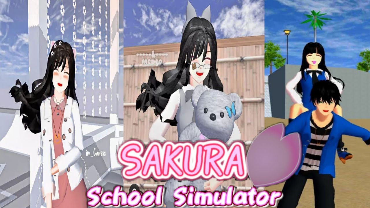 Cara Main Poki Games Online Viral TikTok, Main Minecraft, Sakura School  Simulator Tanpa Aplikasi - Ayo Semarang