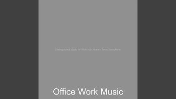 Relaxing Jazz Sax with Strings - Vibe for Reading