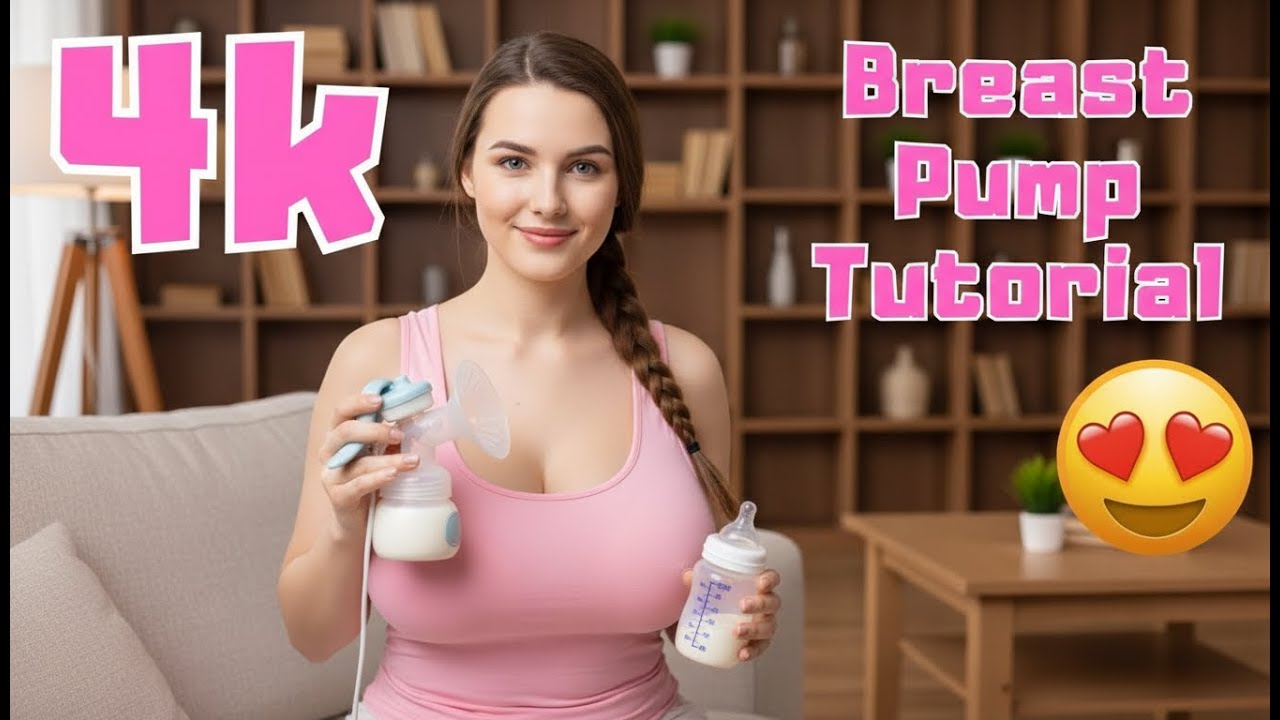 Medela Pump Tutorial: Step-by-Step Guide to Effective Pumping in 4K