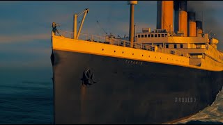 Titanic's legacy still shines #titanic #titanicstory #titanicsinking #adventure