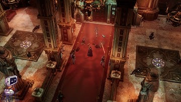 Emperor Protect Me! Unfair Grimdark Day 4 - (Warhammer 40k Rogue Trader) 10/25/24