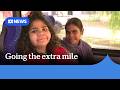 In the outback town of Wilcannia, hope lies in the classroom and on Country | ABC NEWS