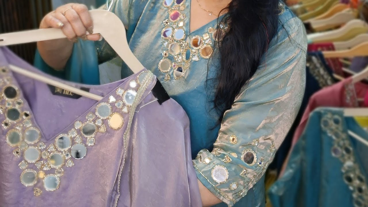 partywear suits on wholesale price // 9911611257