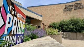 Iowa City Update: Pride Signs