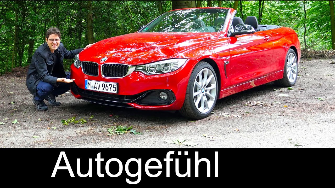Bmw 4er Cabriolet Testbericht 15 16 Autogefuhl